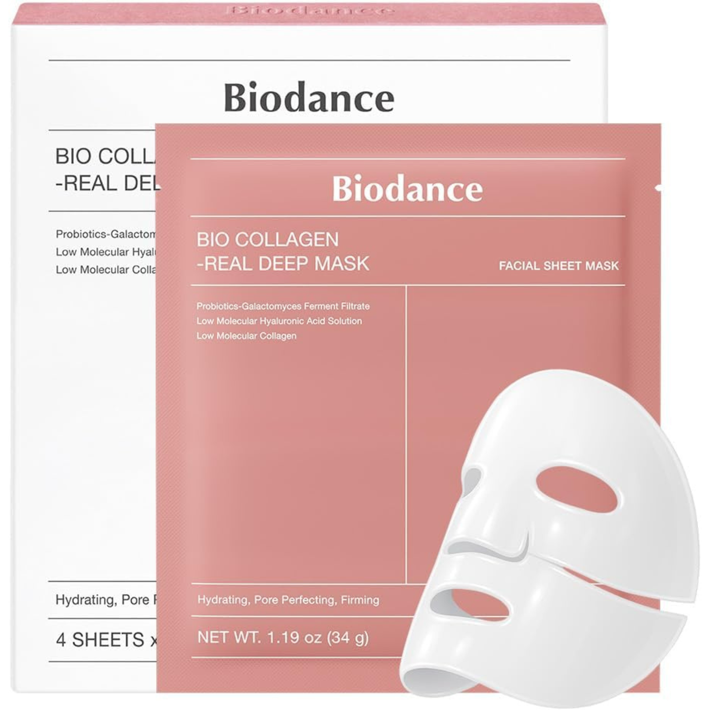 BIODANCE Bio-Collagen Real Deep Mask 34g